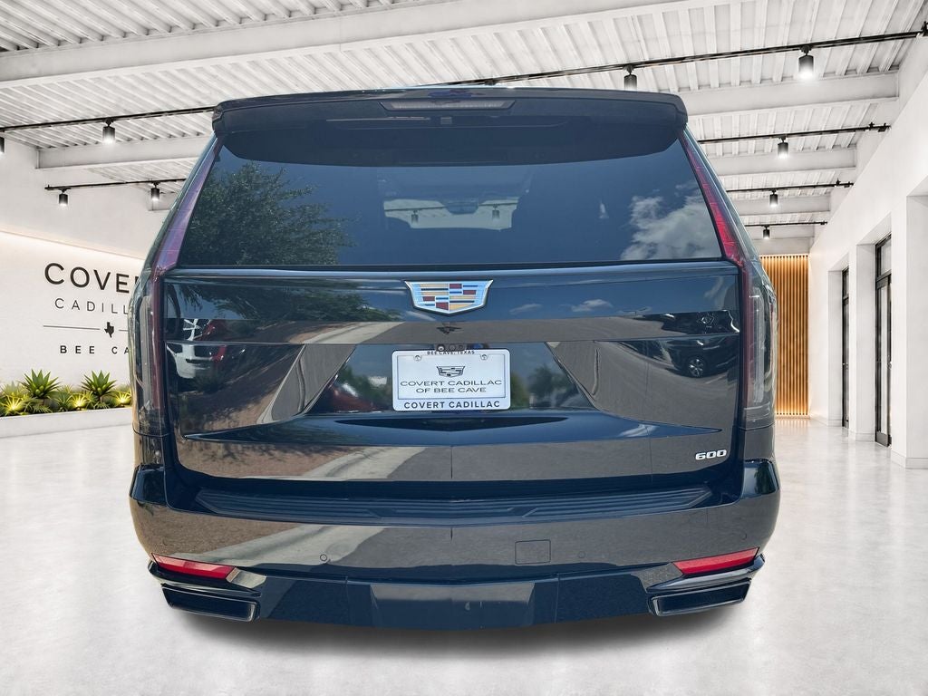 2022 Cadillac Escalade Sport Platinum