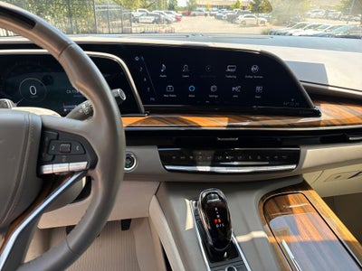 2024 Cadillac Escalade Sport Platinum