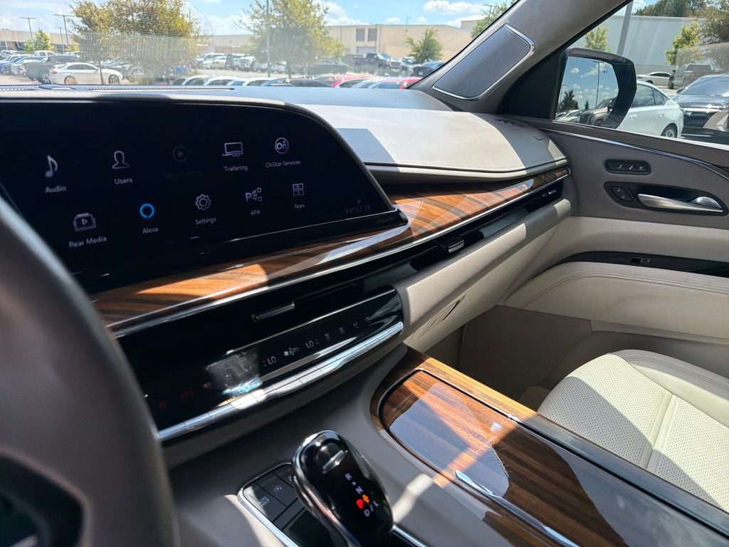 2024 Cadillac Escalade Sport Platinum