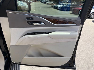 2024 Cadillac Escalade Sport Platinum