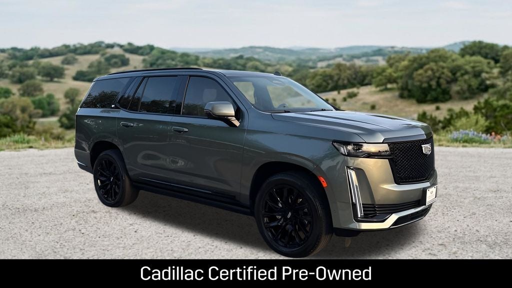 2024 Cadillac Escalade Sport Platinum