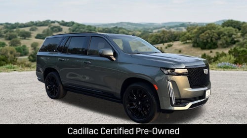 2024 Cadillac Escalade Sport Platinum