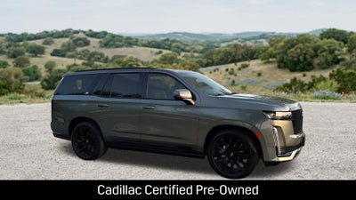 2024 Cadillac Escalade Sport Platinum