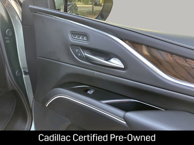 2024 Cadillac Escalade Sport Platinum