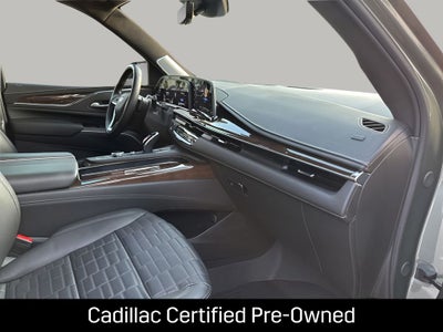 2024 Cadillac Escalade Sport Platinum
