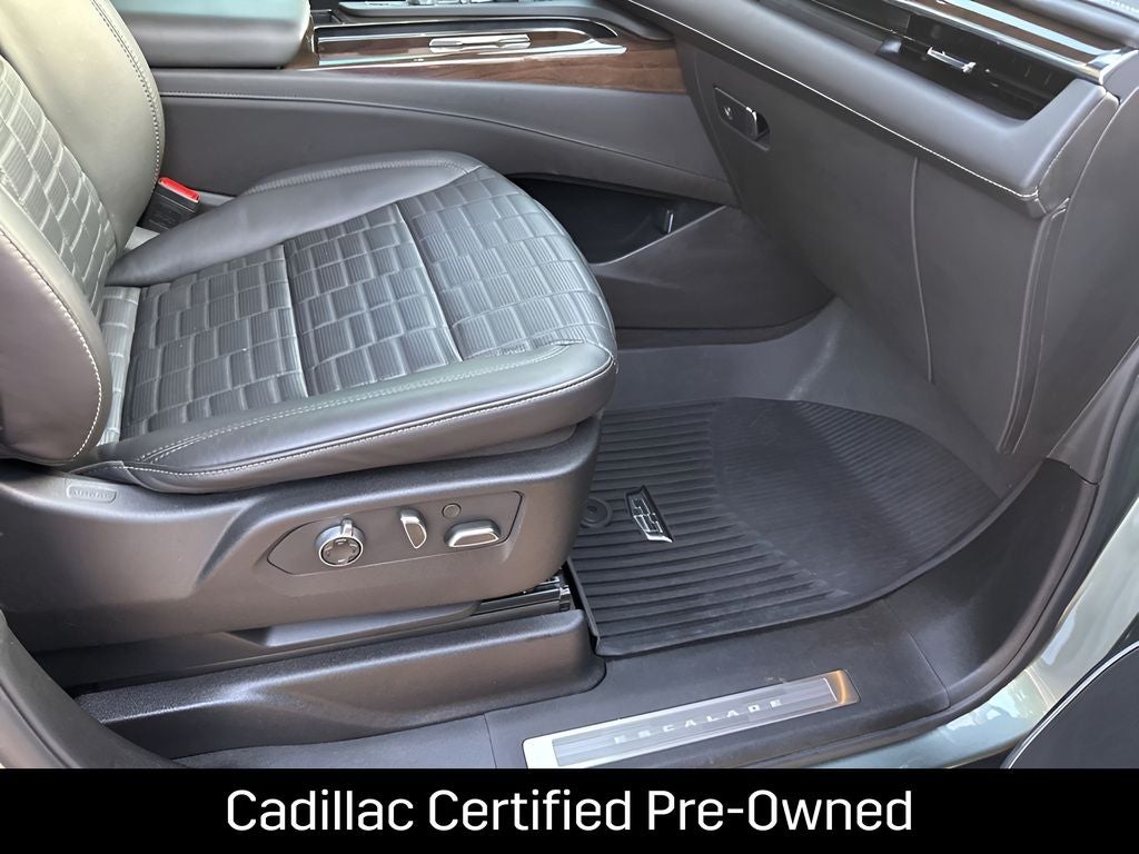 2024 Cadillac Escalade Sport Platinum