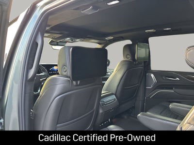2024 Cadillac Escalade Sport Platinum