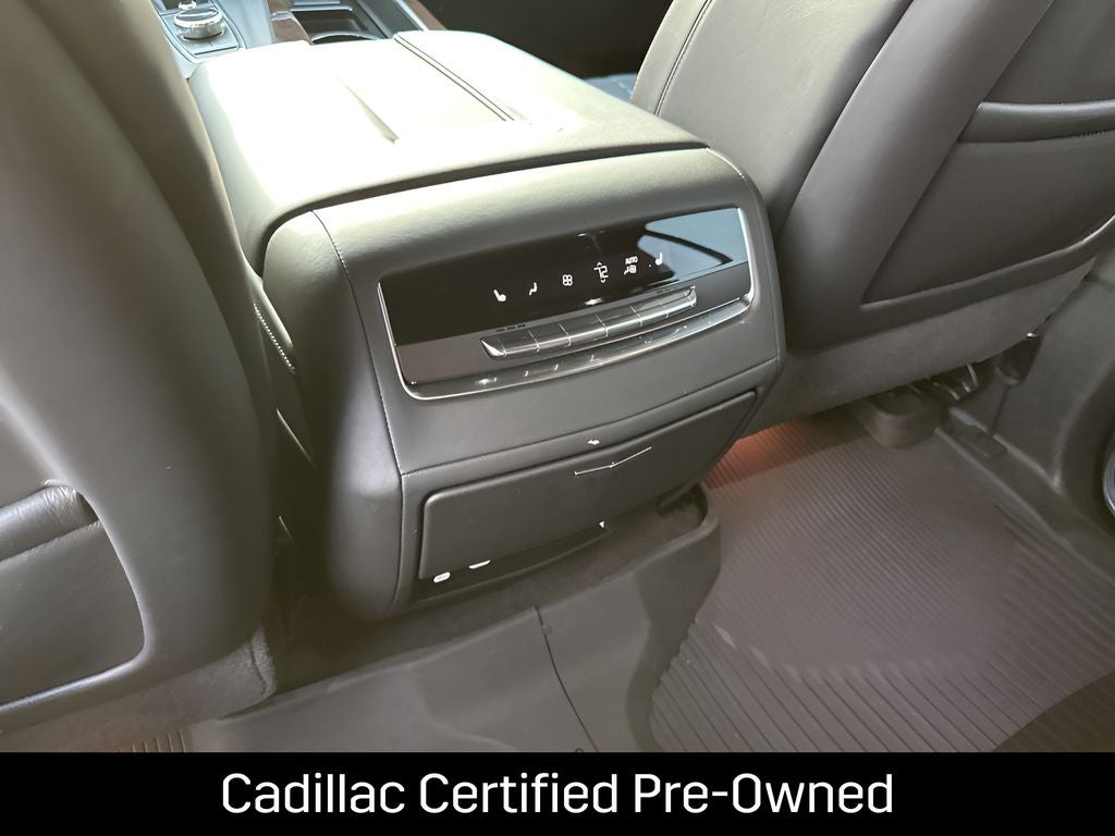 2024 Cadillac Escalade Sport Platinum