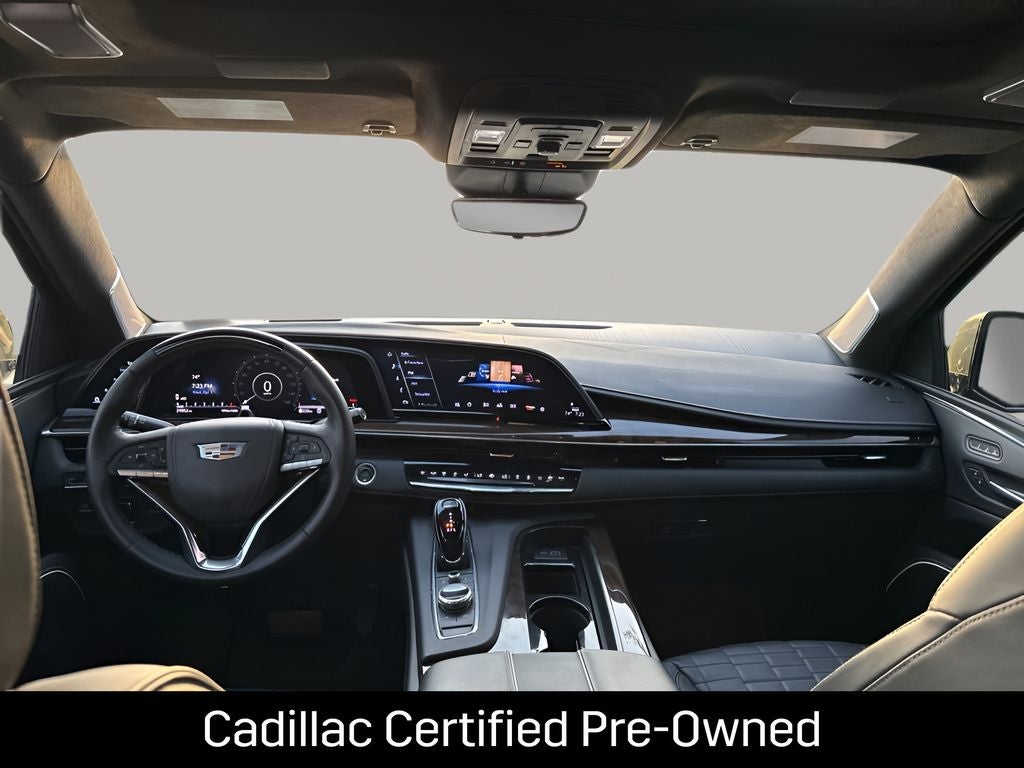 2024 Cadillac Escalade Sport Platinum