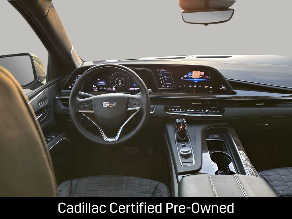2024 Cadillac Escalade Sport Platinum