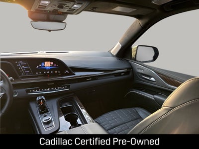 2024 Cadillac Escalade Sport Platinum