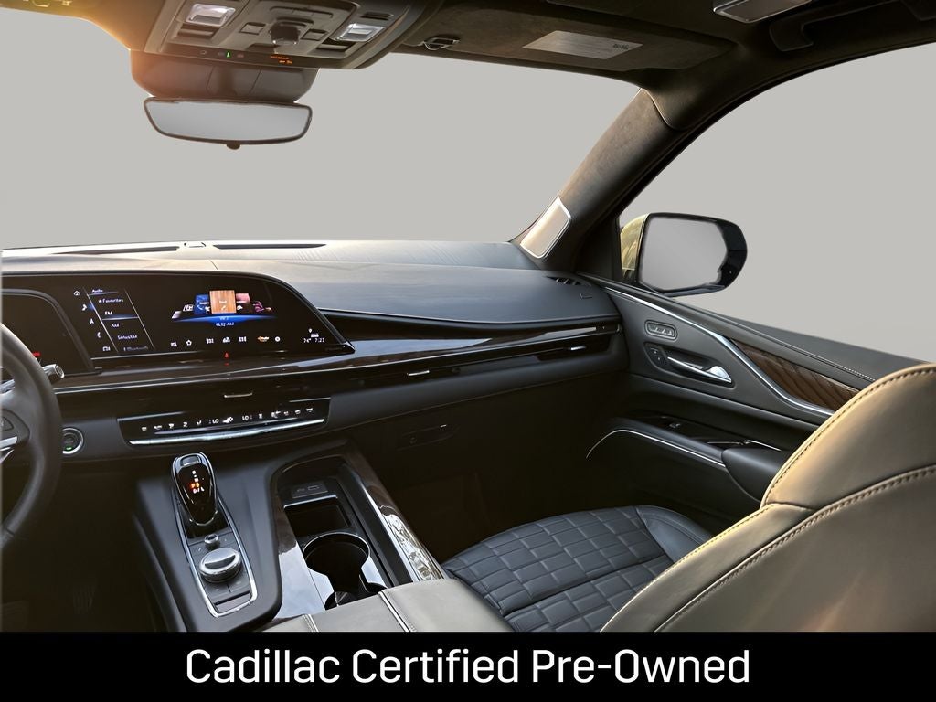 2024 Cadillac Escalade Sport Platinum