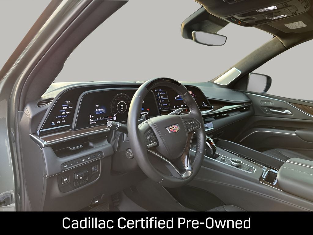 2024 Cadillac Escalade Sport Platinum