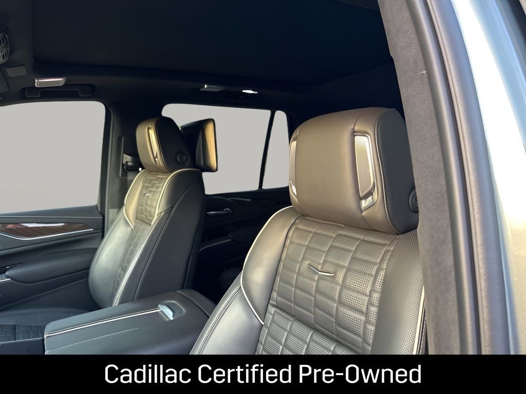 2024 Cadillac Escalade Sport Platinum