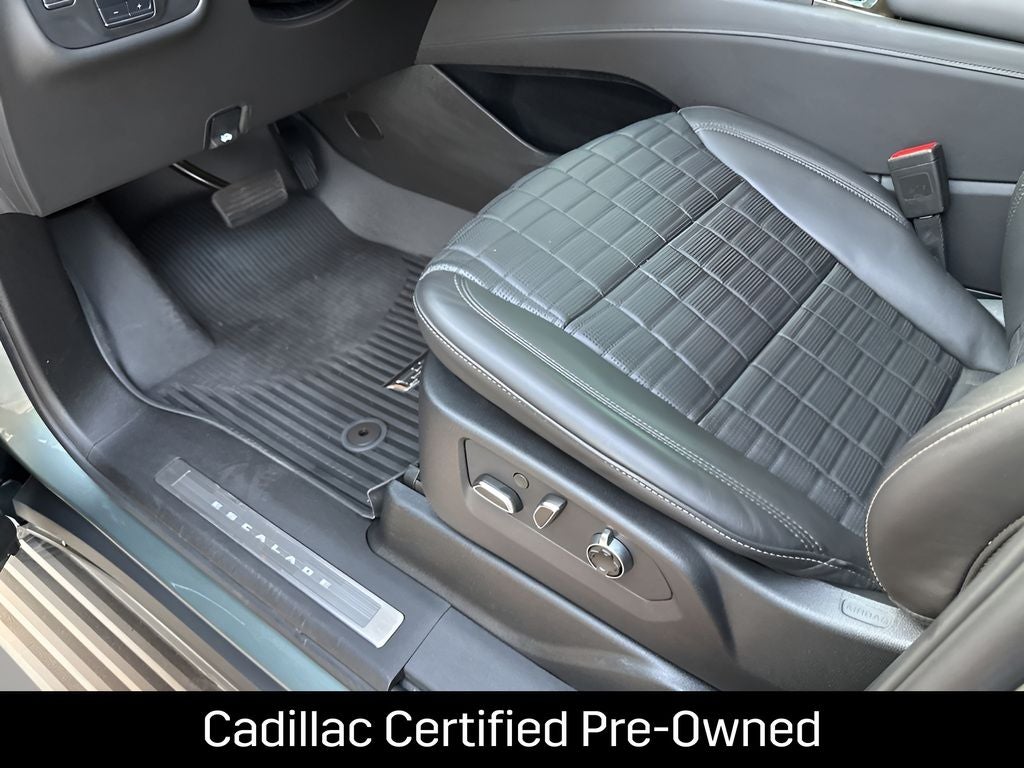 2024 Cadillac Escalade Sport Platinum