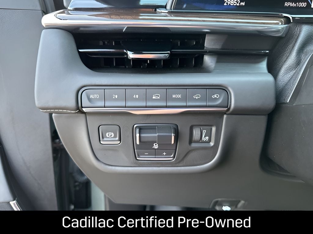 2024 Cadillac Escalade Sport Platinum