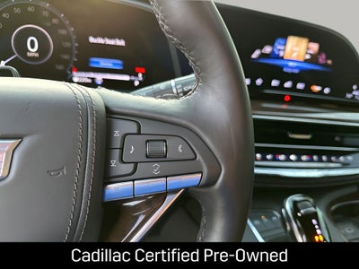 2024 Cadillac Escalade Sport Platinum