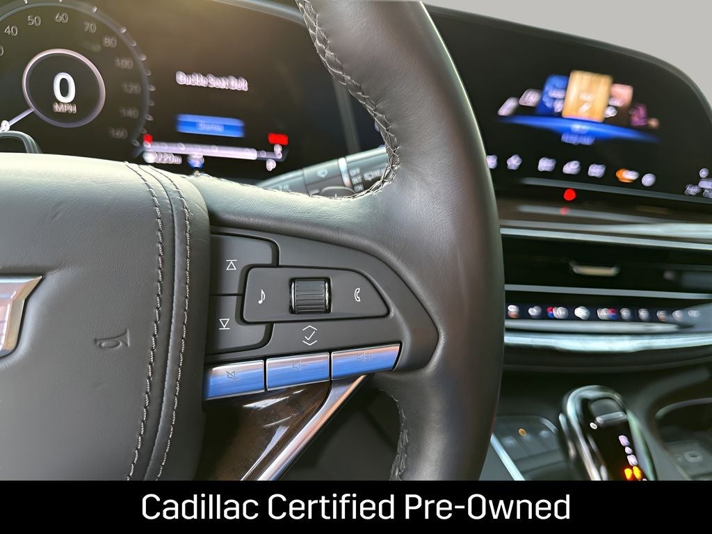 2024 Cadillac Escalade Sport Platinum