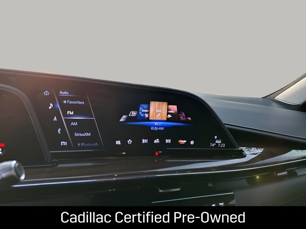 2024 Cadillac Escalade Sport Platinum