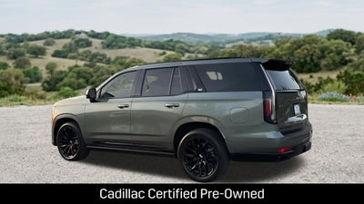 2024 Cadillac Escalade Sport Platinum