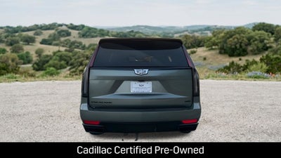 2024 Cadillac Escalade Sport Platinum