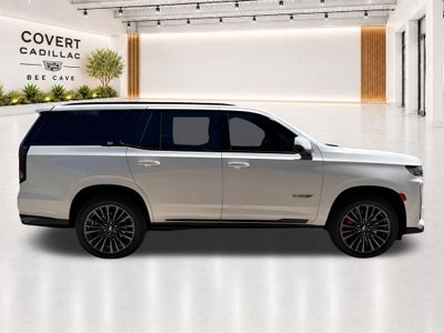 2024 Cadillac Escalade V-Series