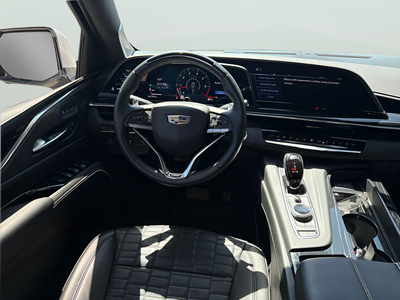 2024 Cadillac Escalade V-Series