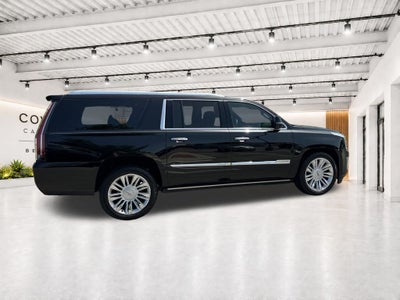 2016 Cadillac Escalade ESV Platinum Edition
