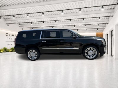 2016 Cadillac Escalade ESV Platinum Edition