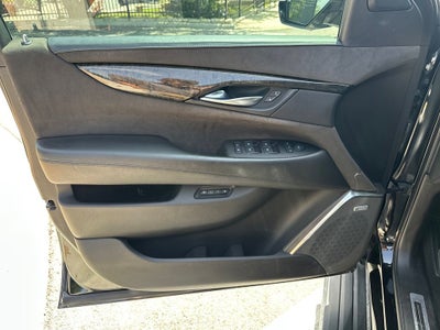 2016 Cadillac Escalade ESV Platinum Edition