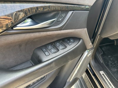 2016 Cadillac Escalade ESV Platinum Edition