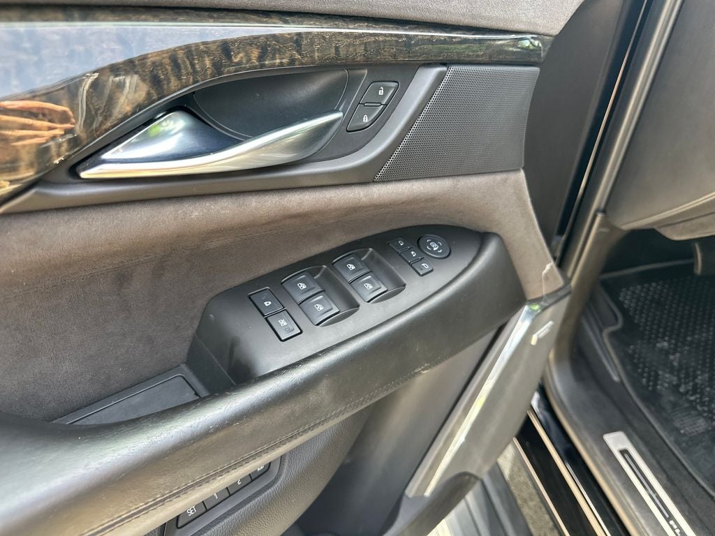 2016 Cadillac Escalade ESV Platinum Edition