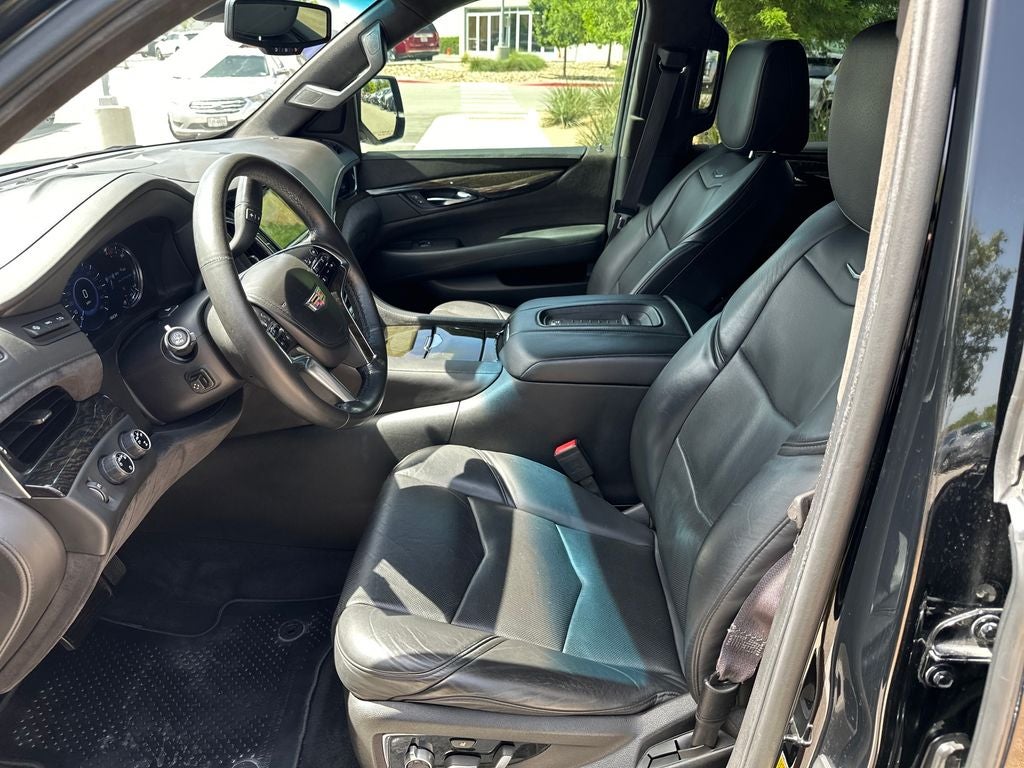 2016 Cadillac Escalade ESV Platinum Edition