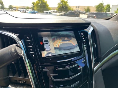 2016 Cadillac Escalade ESV Platinum Edition
