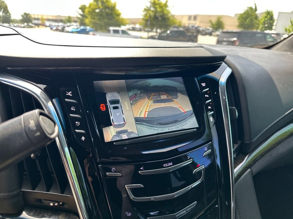 2016 Cadillac Escalade ESV Platinum Edition