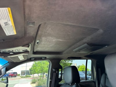 2016 Cadillac Escalade ESV Platinum Edition