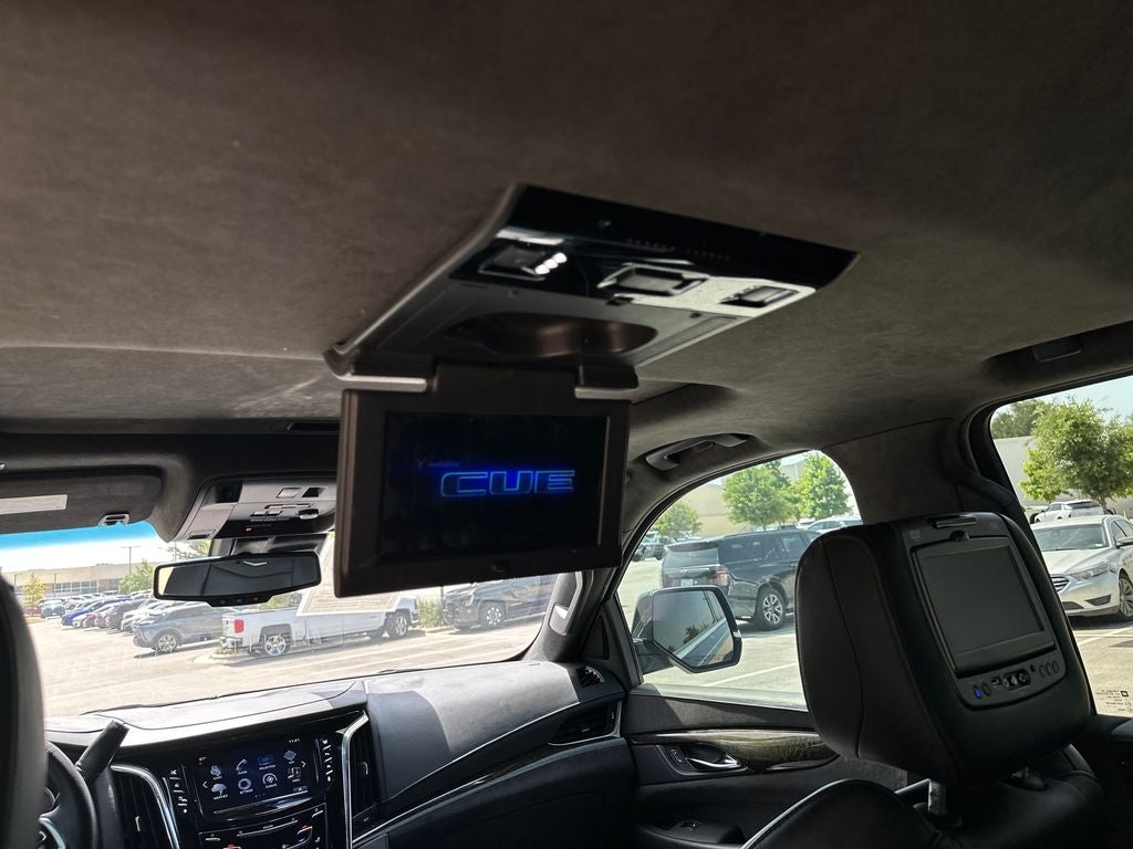 2016 Cadillac Escalade ESV Platinum Edition