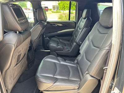 2016 Cadillac Escalade ESV Platinum Edition