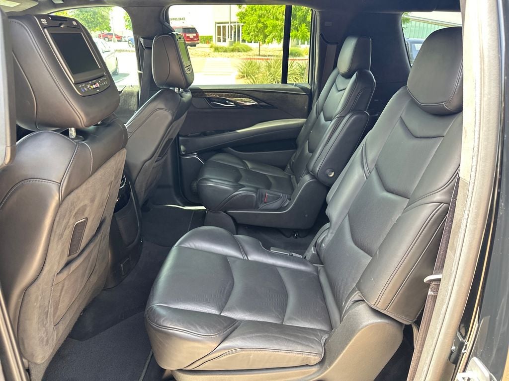 2016 Cadillac Escalade ESV Platinum Edition