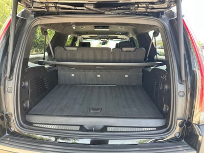 2016 Cadillac Escalade ESV Platinum Edition