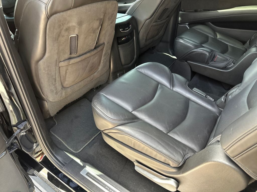 2016 Cadillac Escalade ESV Platinum Edition