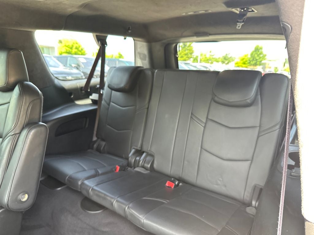 2016 Cadillac Escalade ESV Platinum Edition