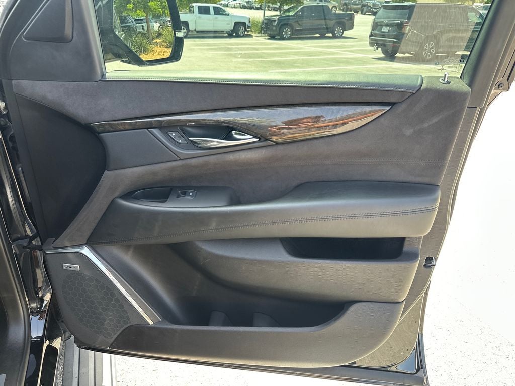 2016 Cadillac Escalade ESV Platinum Edition
