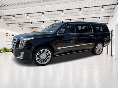 2016 Cadillac Escalade ESV Platinum Edition