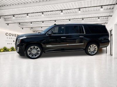 2016 Cadillac Escalade ESV Platinum Edition