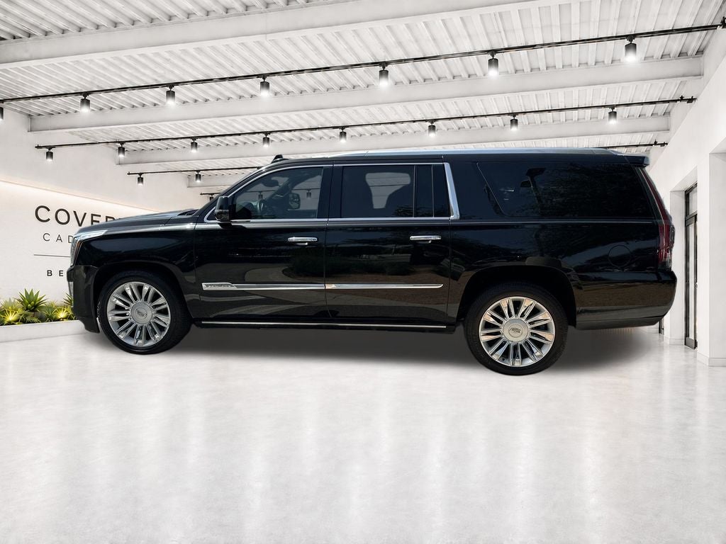 2016 Cadillac Escalade ESV Platinum Edition