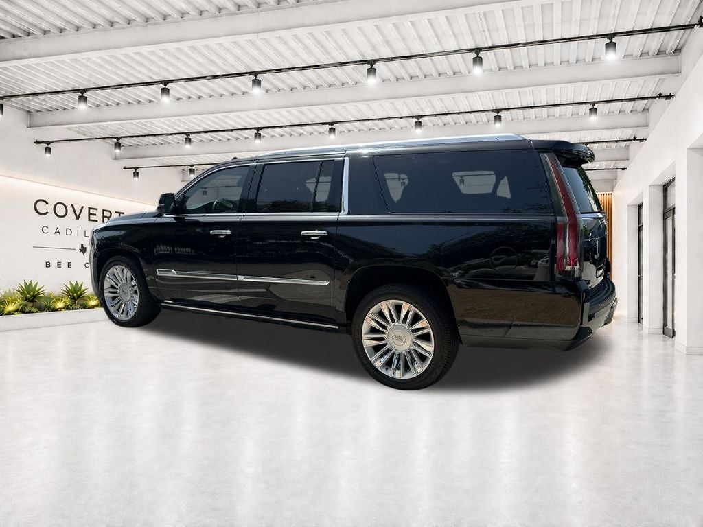 2016 Cadillac Escalade ESV Platinum Edition