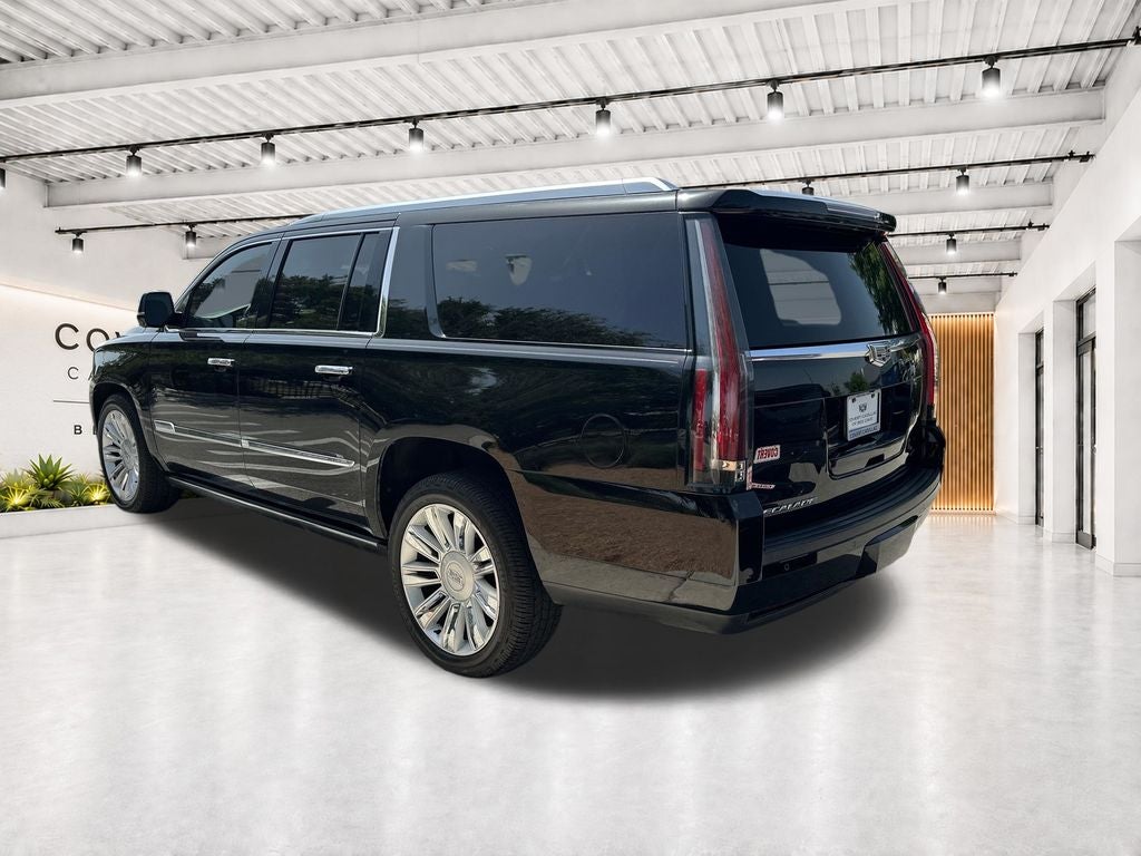 2016 Cadillac Escalade ESV Platinum Edition