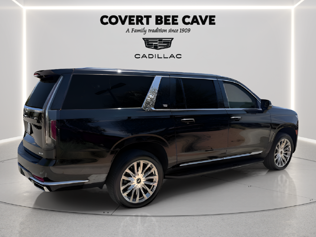 2022 Cadillac Escalade ESV Premium