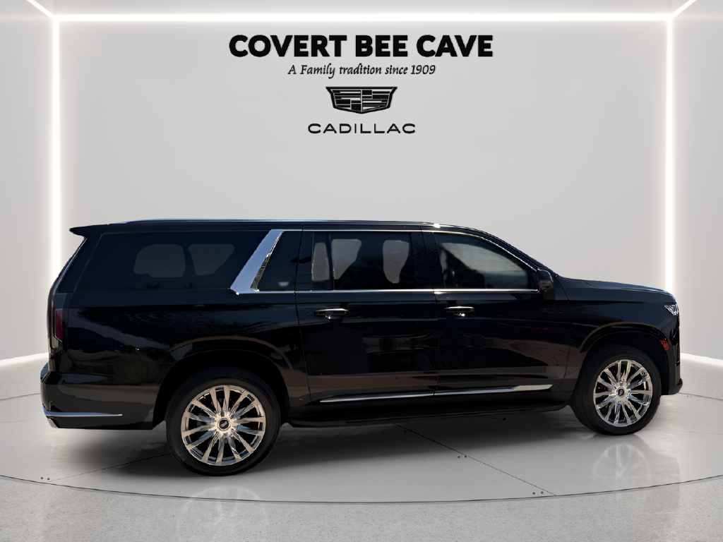 2022 Cadillac Escalade ESV Premium